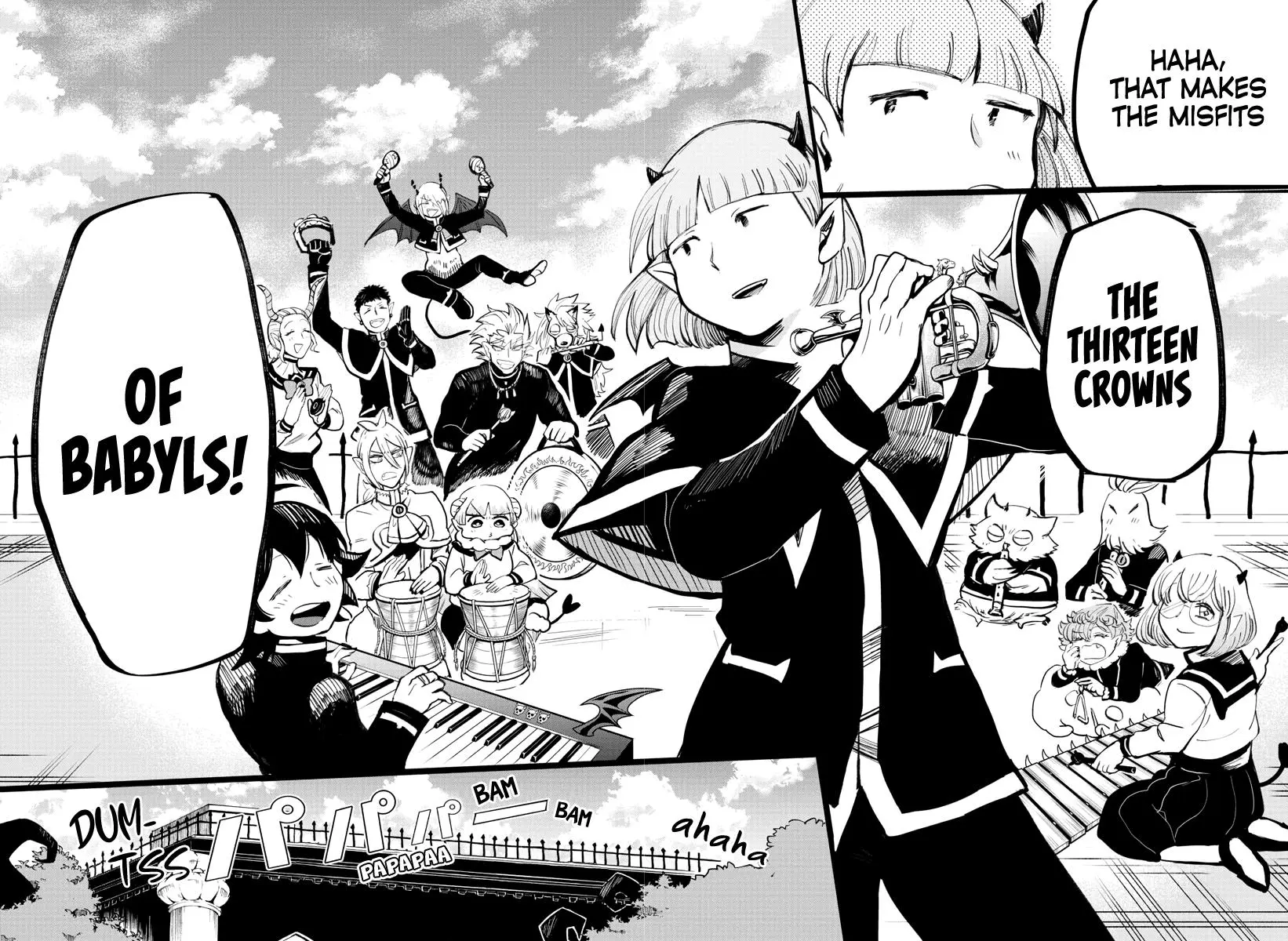 Read Mairimashita Iruma Kun - Chapter 172 - www.irumakunmangafree.com | Image 17