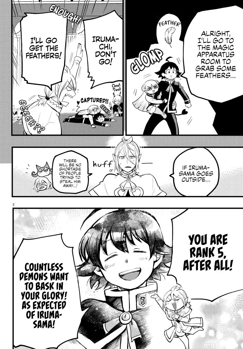 Read Mairimashita Iruma Kun - Chapter 173 - www.irumakunmangafree.com | Image 2