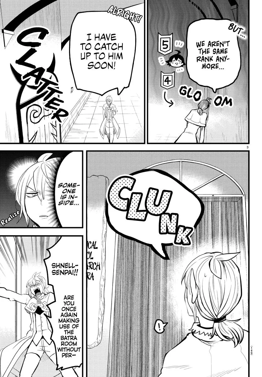 Read Mairimashita Iruma Kun - Chapter 173 - www.irumakunmangafree.com | Image 3