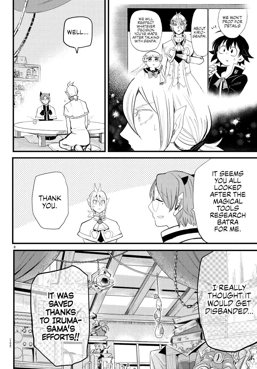 Read Mairimashita Iruma Kun - Chapter 173 - www.irumakunmangafree.com | Image 7