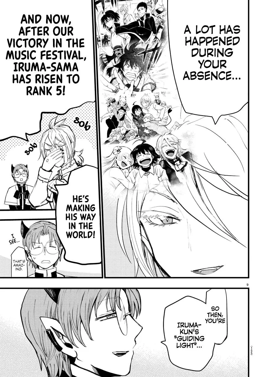 Read Mairimashita Iruma Kun - Chapter 173 - www.irumakunmangafree.com | Image 8