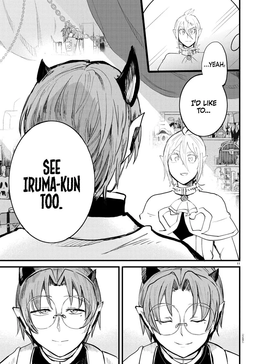 Read Mairimashita Iruma Kun - Chapter 173 - www.irumakunmangafree.com | Image 10