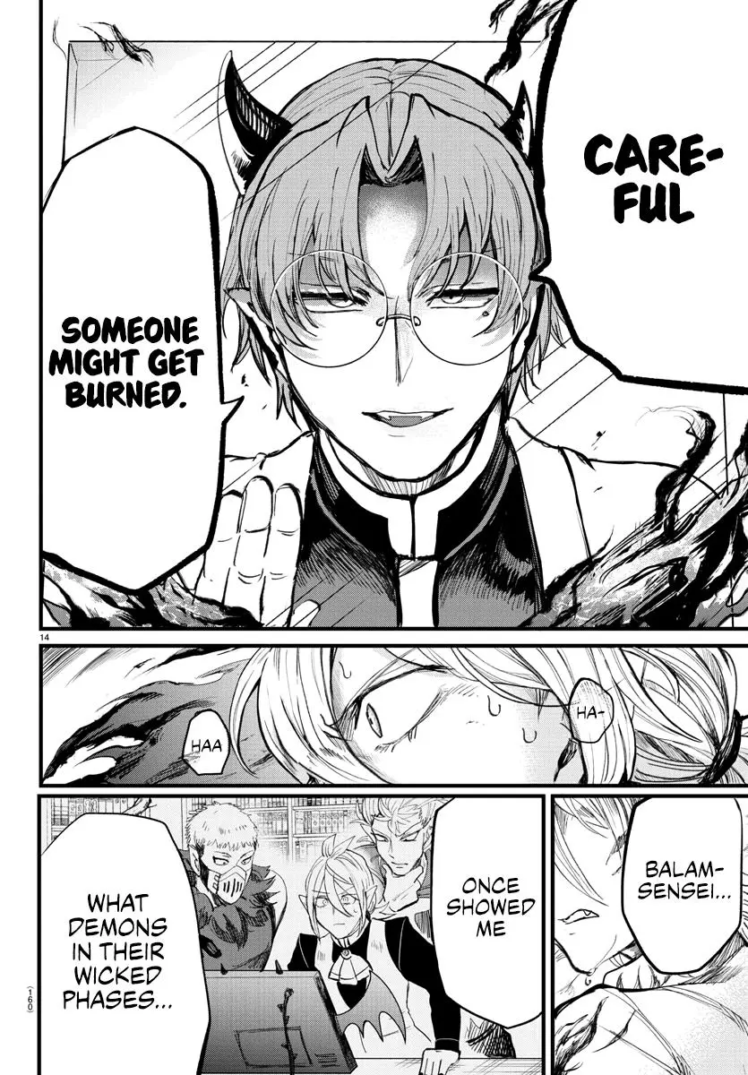 Read Mairimashita Iruma Kun - Chapter 173 - www.irumakunmangafree.com | Image 12