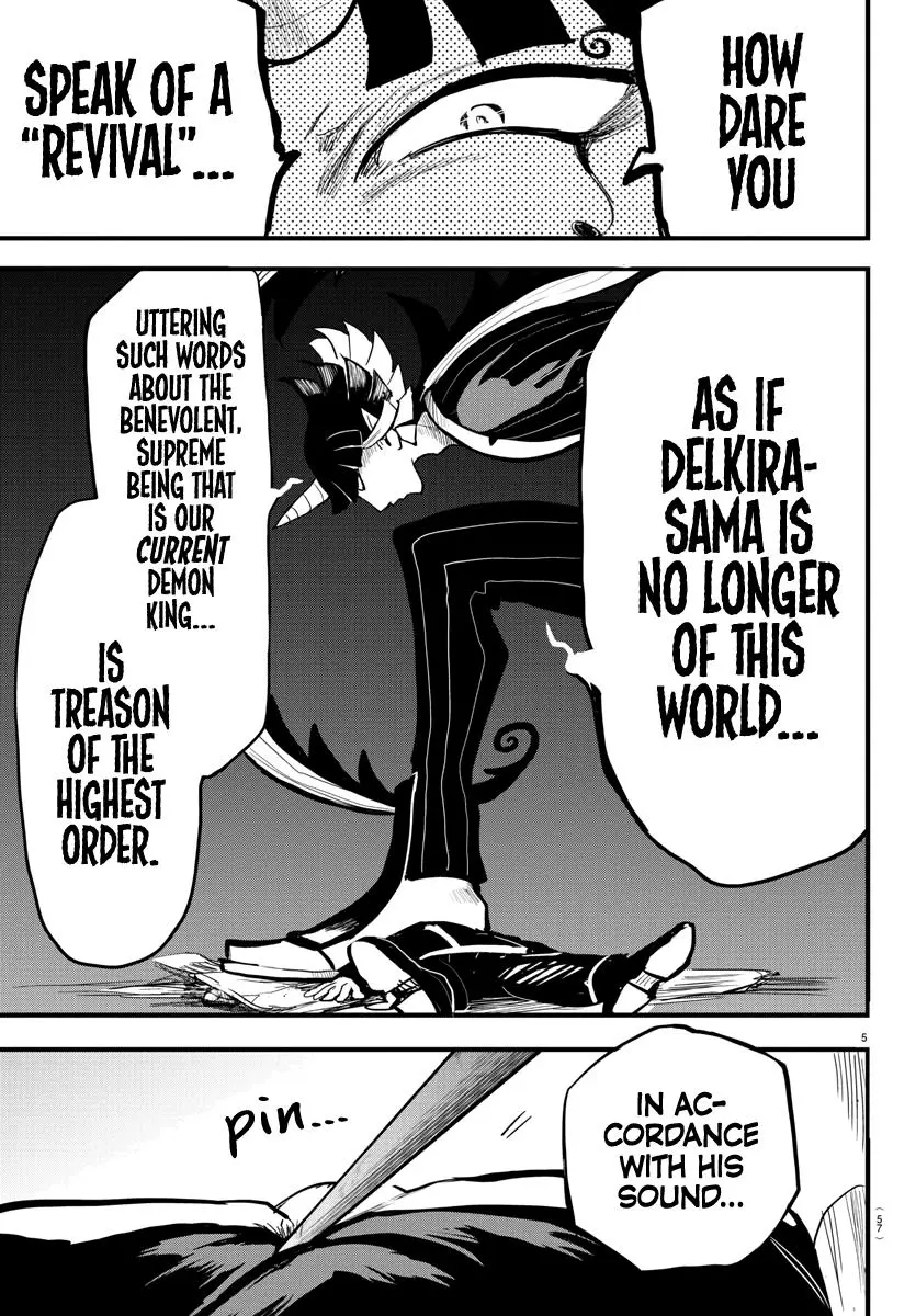 Read Mairimashita Iruma Kun - Chapter 174 - www.irumakunmangafree.com | Image 4
