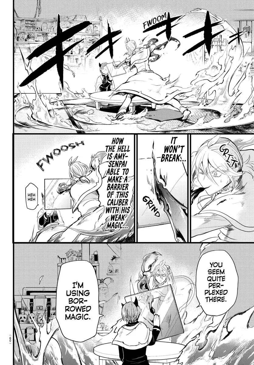 Read Mairimashita Iruma Kun - Chapter 174 - www.irumakunmangafree.com | Image 7