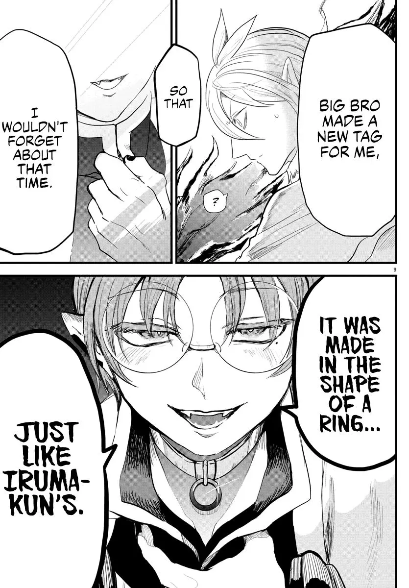 Read Mairimashita Iruma Kun - Chapter 174 - www.irumakunmangafree.com | Image 8