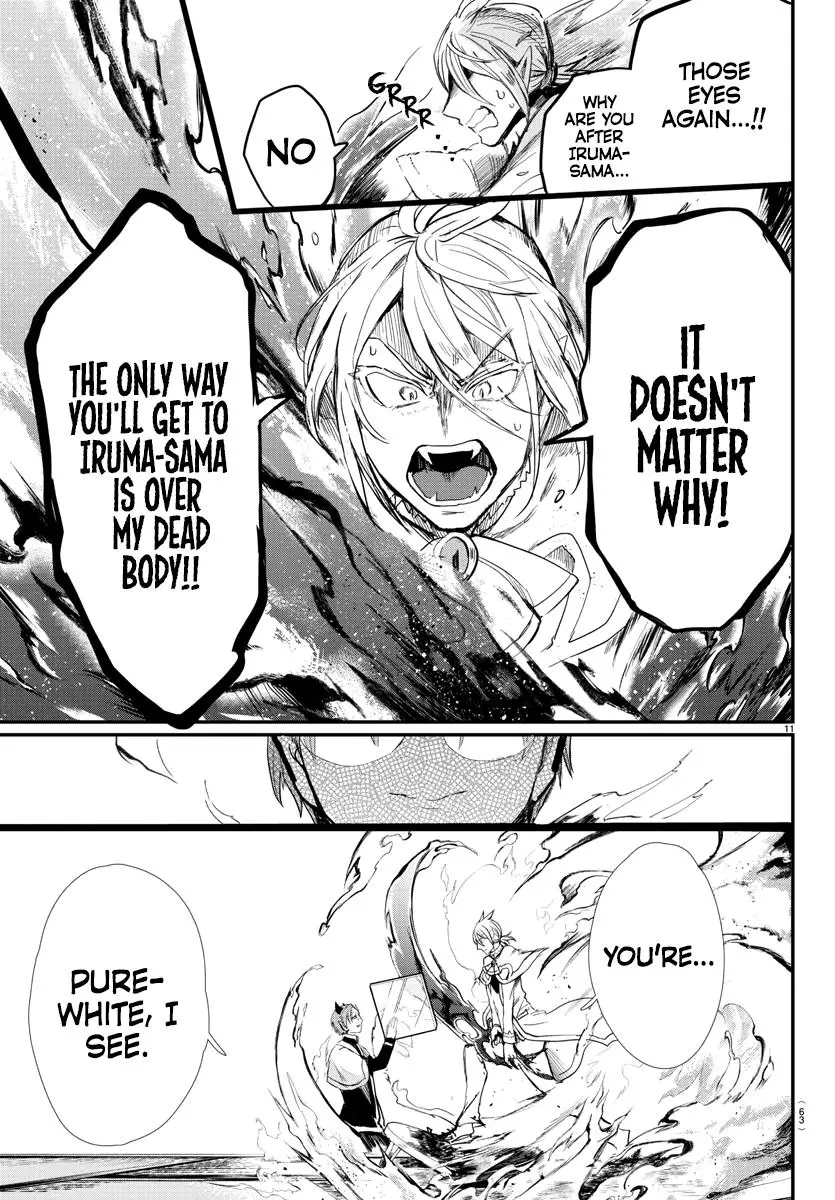 Read Mairimashita Iruma Kun - Chapter 174 - www.irumakunmangafree.com | Image 10