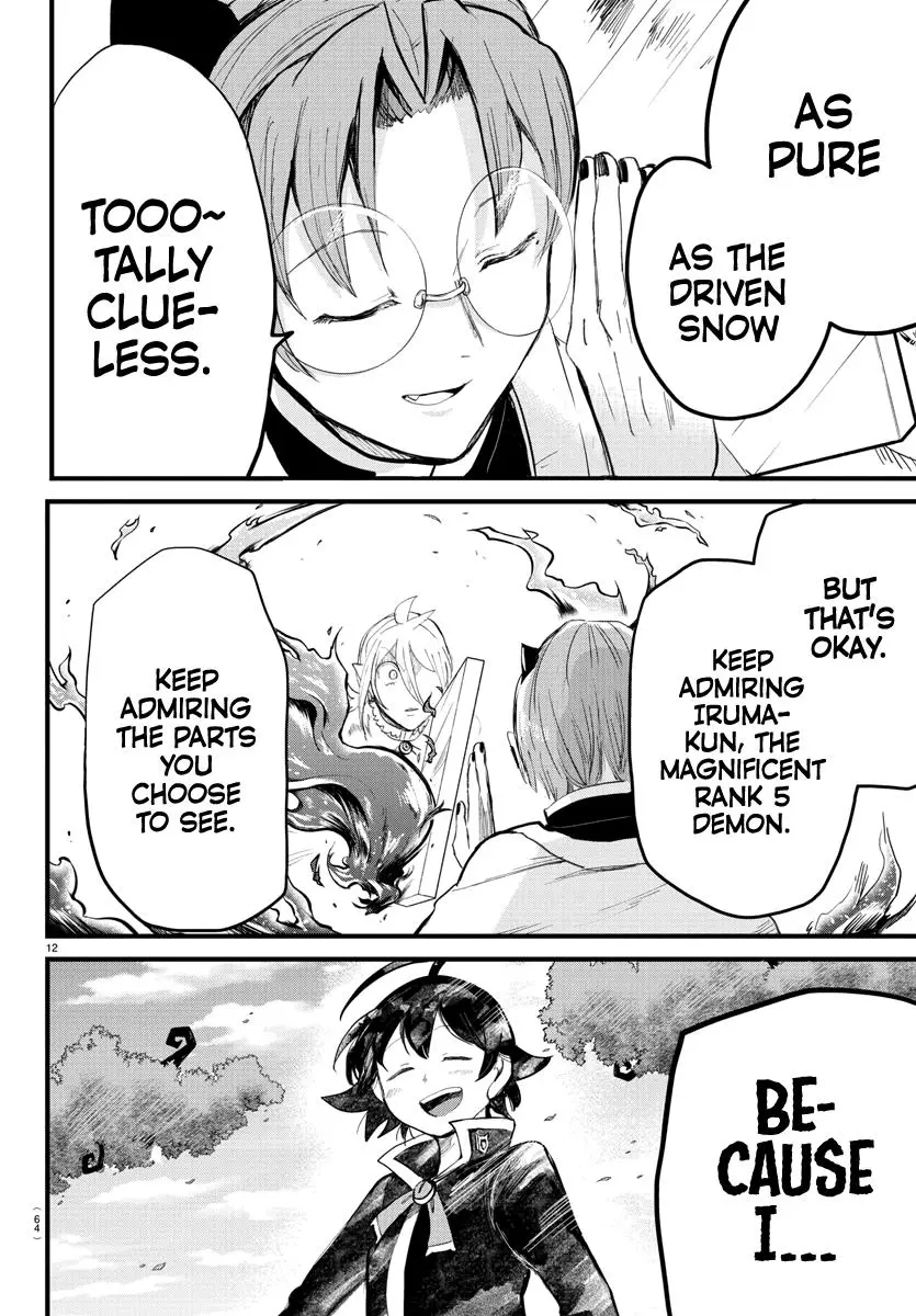 Read Mairimashita Iruma Kun - Chapter 174 - www.irumakunmangafree.com | Image 11