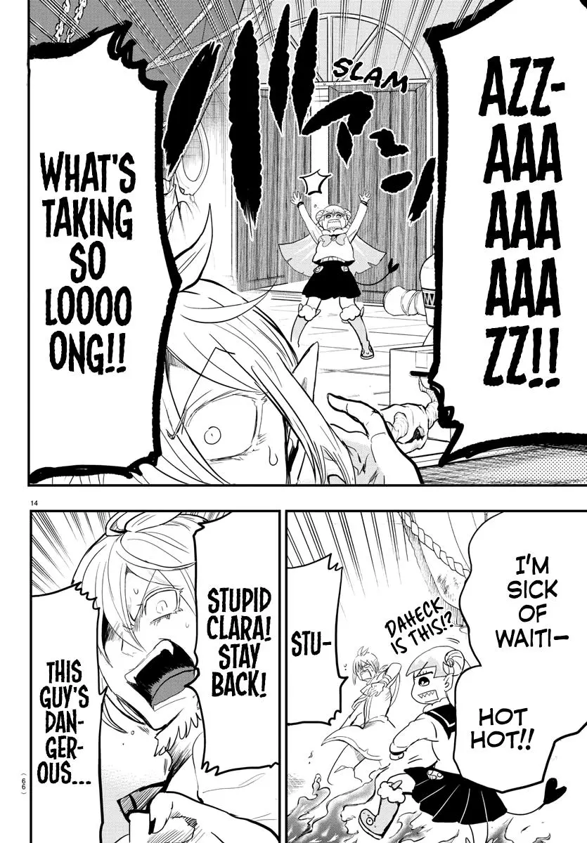 Read Mairimashita Iruma Kun - Chapter 174 - www.irumakunmangafree.com | Image 13