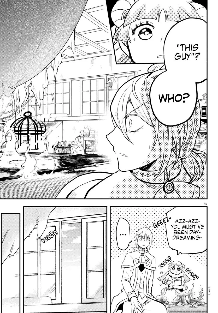 Read Mairimashita Iruma Kun - Chapter 174 - www.irumakunmangafree.com | Image 14