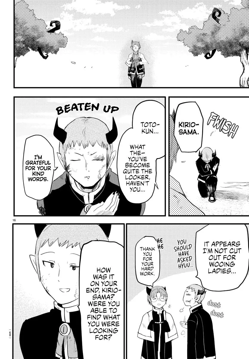 Read Mairimashita Iruma Kun - Chapter 174 - www.irumakunmangafree.com | Image 15