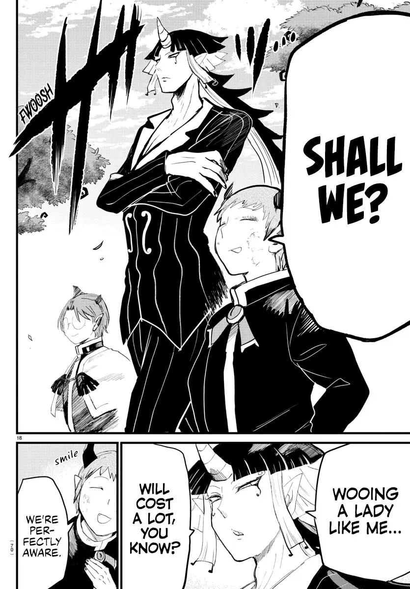 Read Mairimashita Iruma Kun - Chapter 174 - www.irumakunmangafree.com | Image 17