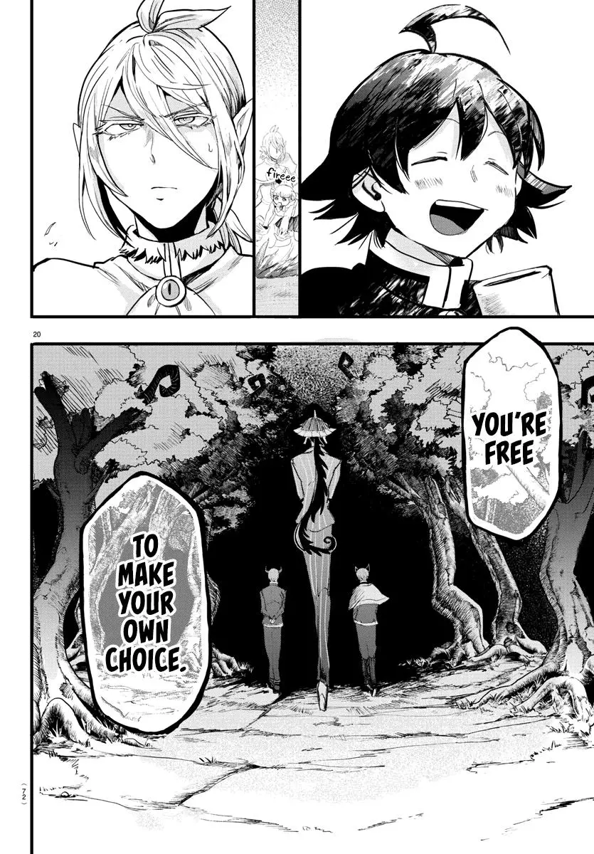 Read Mairimashita Iruma Kun - Chapter 174 - www.irumakunmangafree.com | Image 19