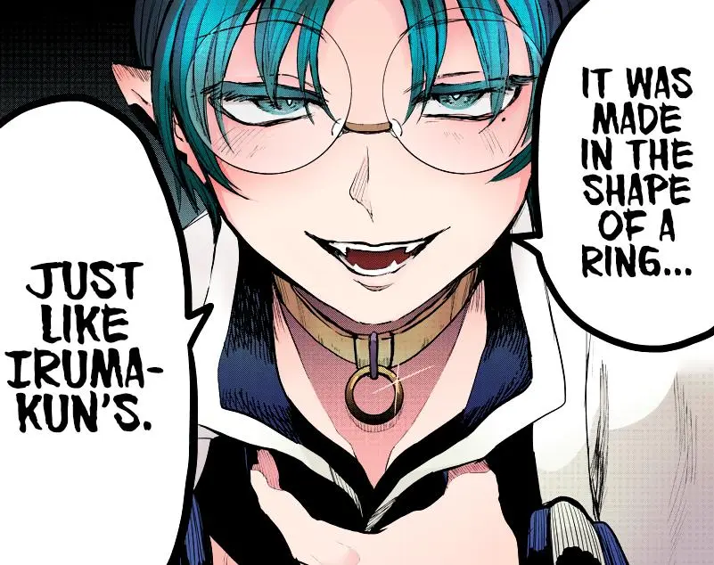 Read Mairimashita Iruma Kun - Chapter 174 - www.irumakunmangafree.com | Image 20