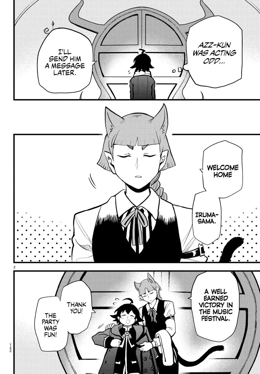 Read Mairimashita Iruma Kun - Chapter 175 - www.irumakunmangafree.com | Image 2