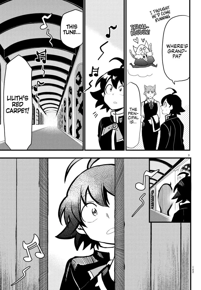 Read Mairimashita Iruma Kun - Chapter 175 - www.irumakunmangafree.com | Image 3