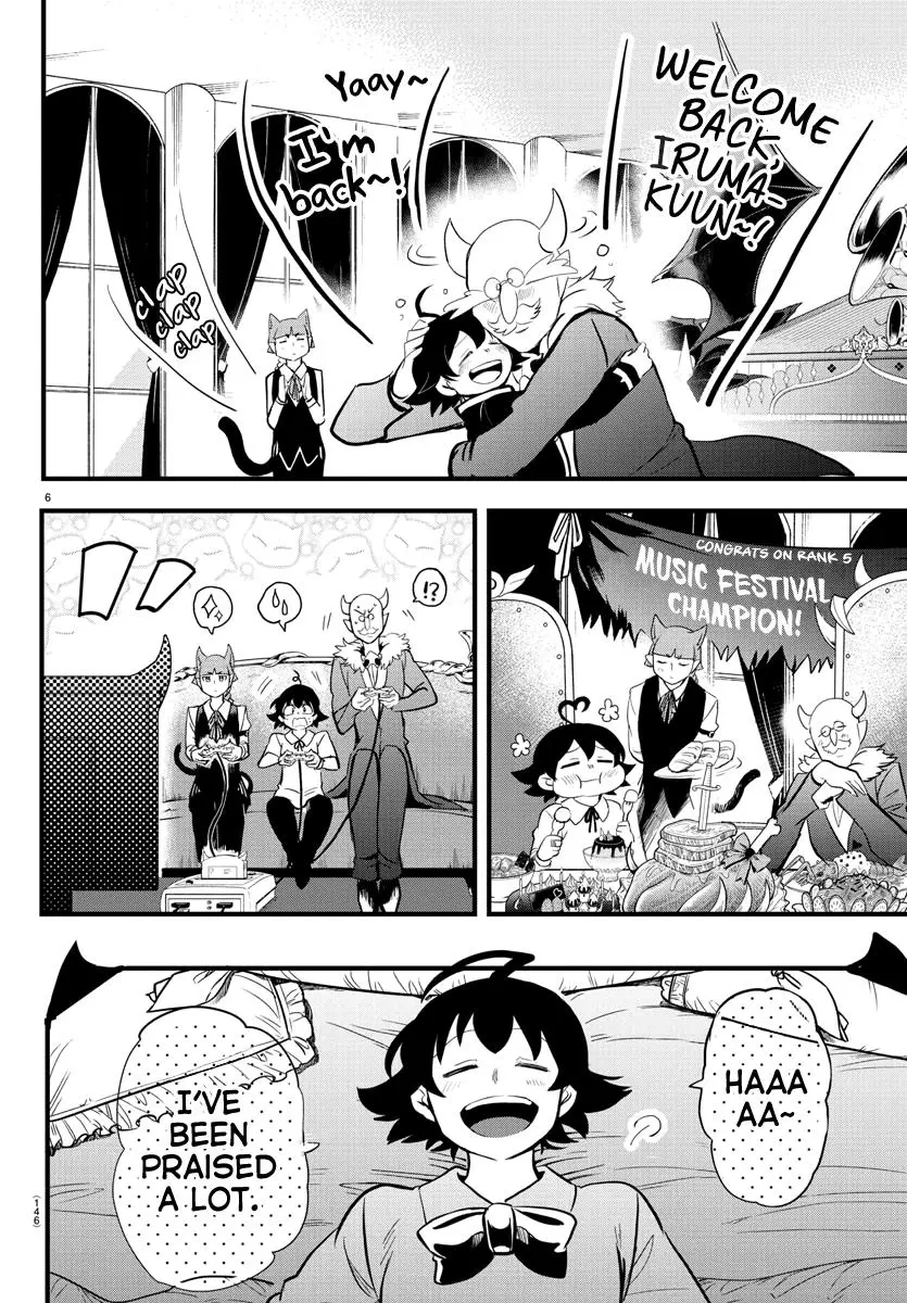 Read Mairimashita Iruma Kun - Chapter 175 - www.irumakunmangafree.com | Image 6