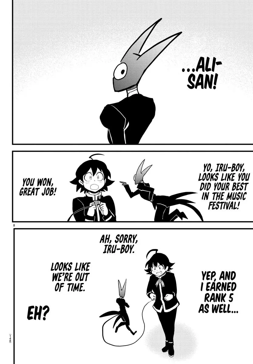 Read Mairimashita Iruma Kun - Chapter 175 - www.irumakunmangafree.com | Image 8