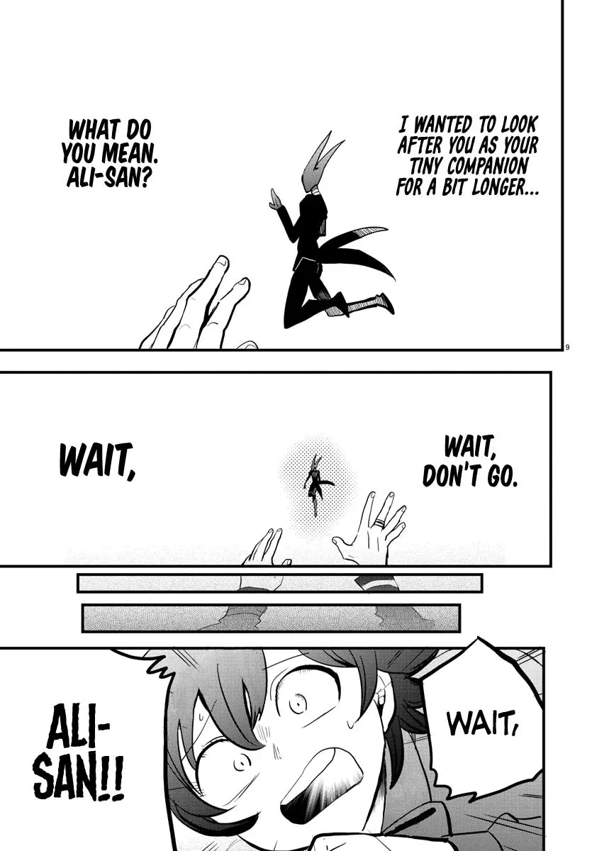Read Mairimashita Iruma Kun - Chapter 175 - www.irumakunmangafree.com | Image 9