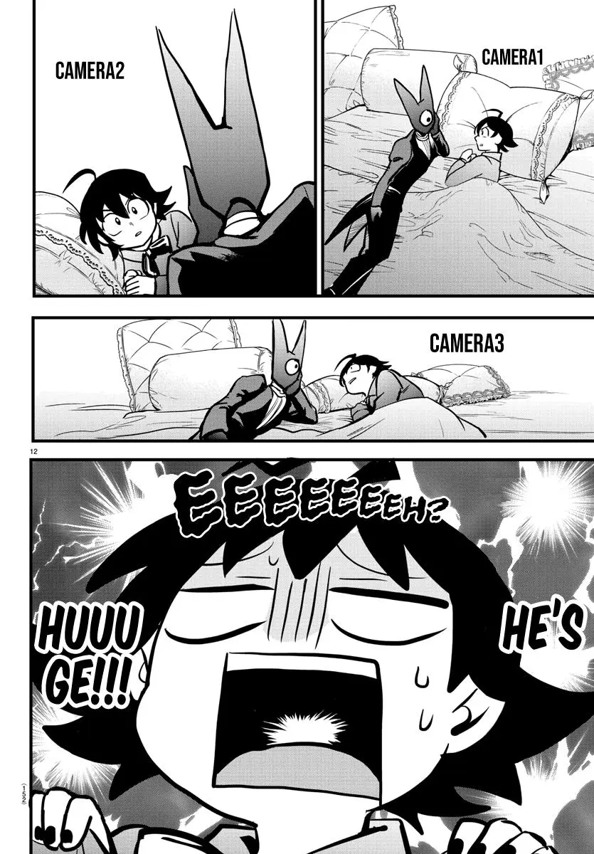 Read Mairimashita Iruma Kun - Chapter 175 - www.irumakunmangafree.com | Image 11