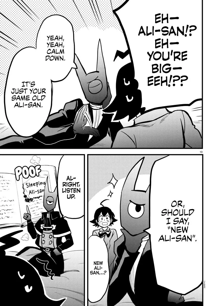 Read Mairimashita Iruma Kun - Chapter 175 - www.irumakunmangafree.com | Image 12
