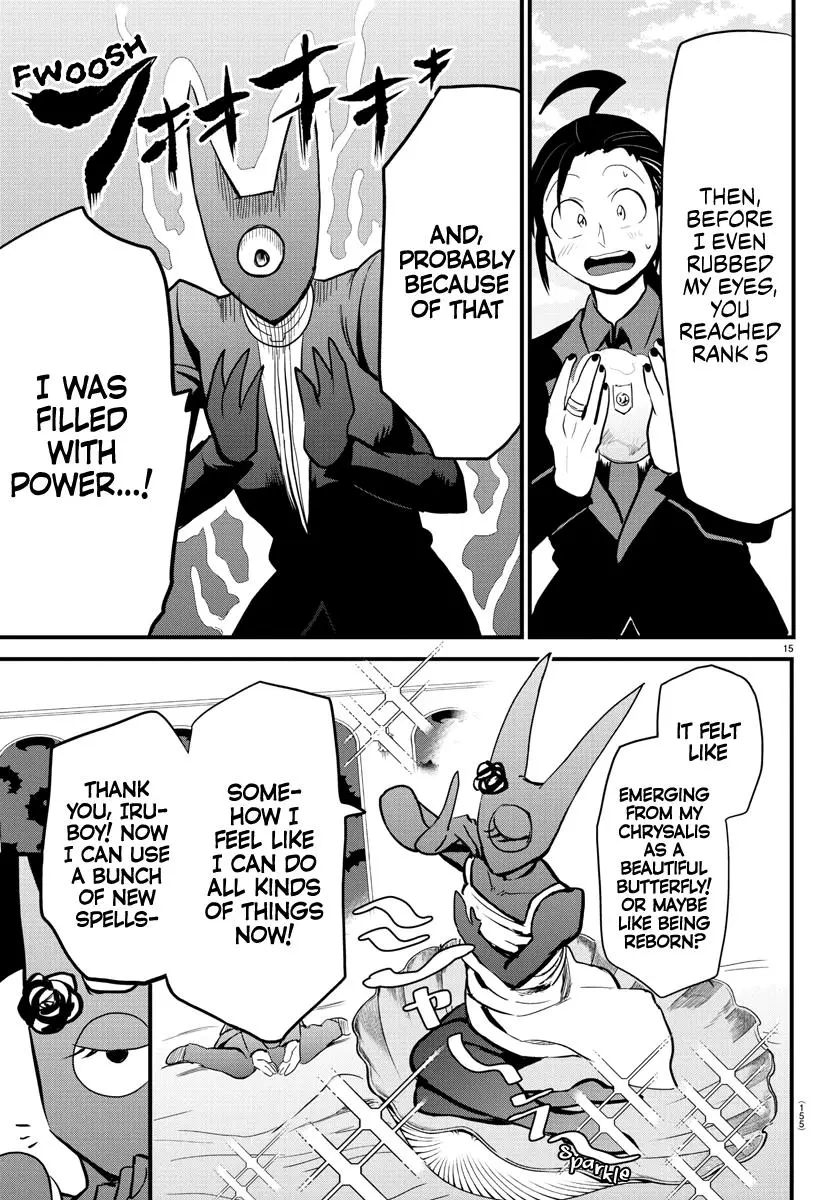 Read Mairimashita Iruma Kun - Chapter 175 - www.irumakunmangafree.com | Image 14