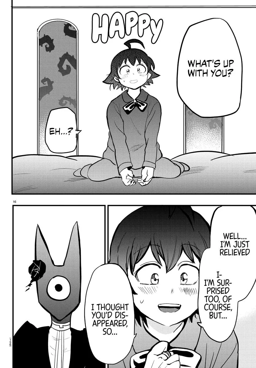 Read Mairimashita Iruma Kun - Chapter 175 - www.irumakunmangafree.com | Image 15