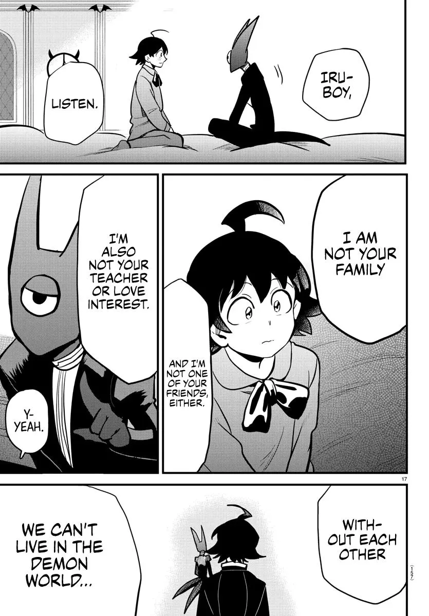 Read Mairimashita Iruma Kun - Chapter 175 - www.irumakunmangafree.com | Image 16