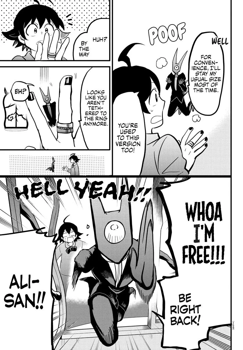 Read Mairimashita Iruma Kun - Chapter 175 - www.irumakunmangafree.com | Image 18