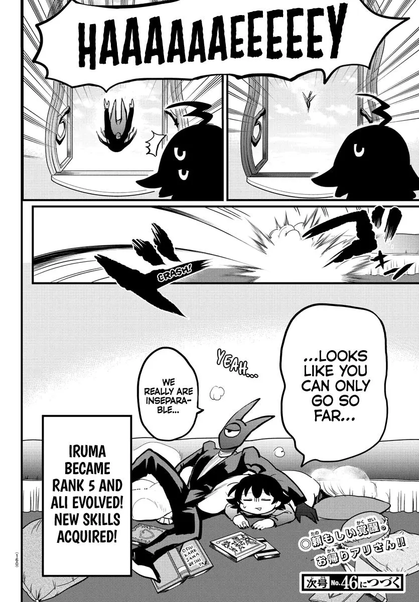 Read Mairimashita Iruma Kun - Chapter 175 - www.irumakunmangafree.com | Image 19