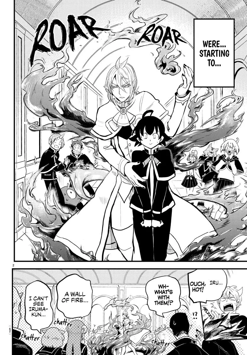 Read Mairimashita Iruma Kun - Chapter 176 - www.irumakunmangafree.com | Image 2