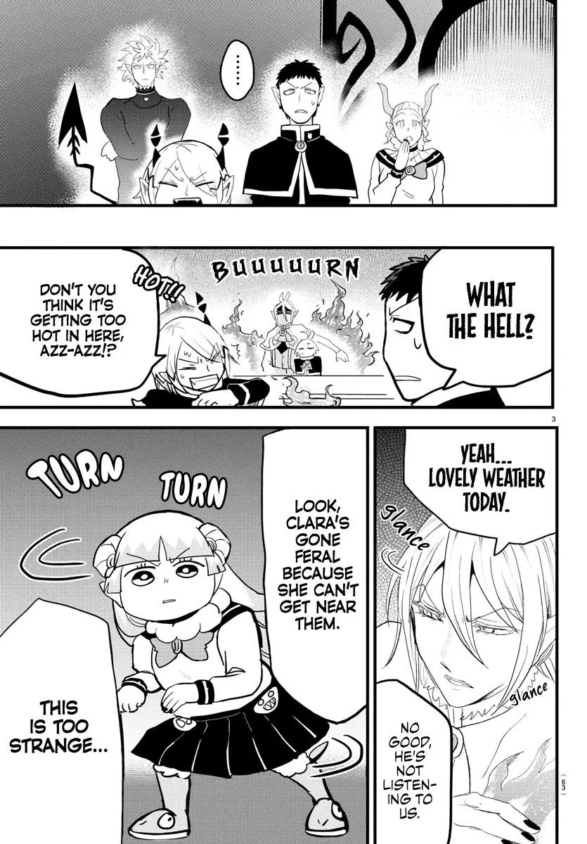 Read Mairimashita Iruma Kun - Chapter 176 - www.irumakunmangafree.com | Image 3