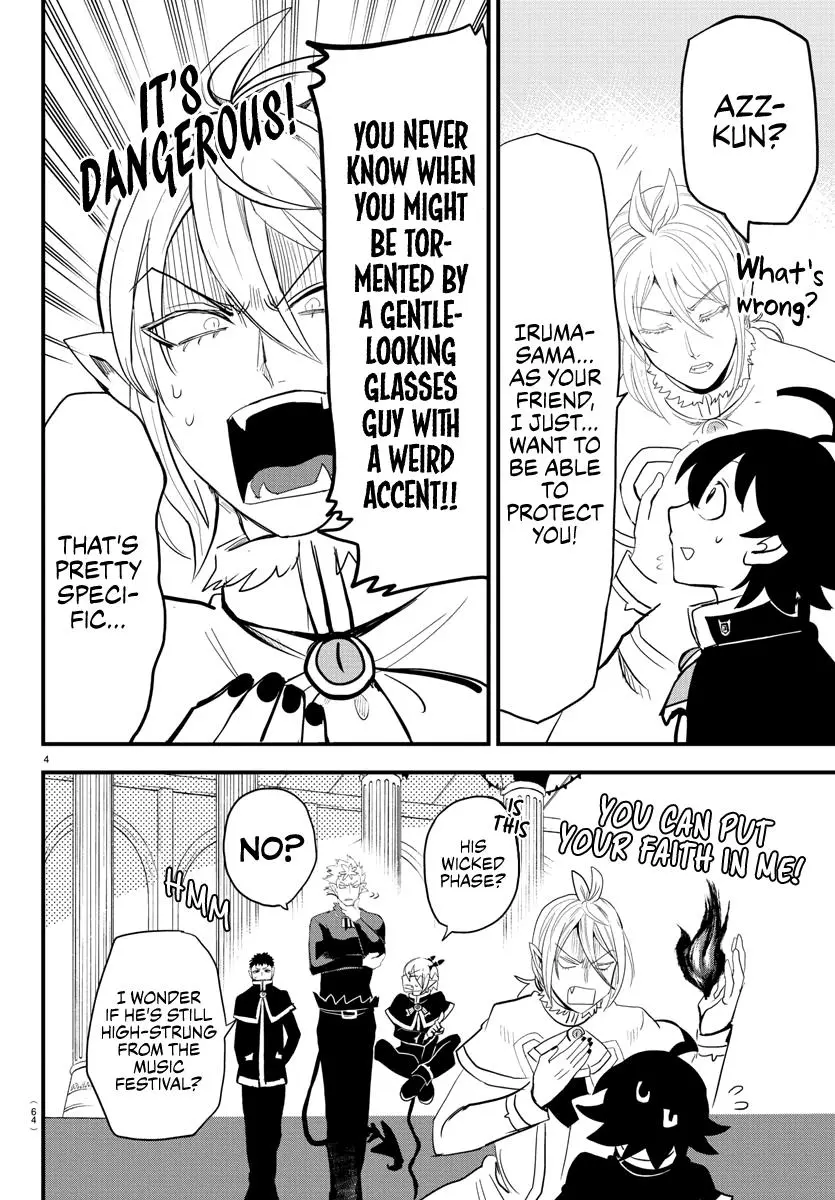 Read Mairimashita Iruma Kun - Chapter 176 - www.irumakunmangafree.com | Image 4
