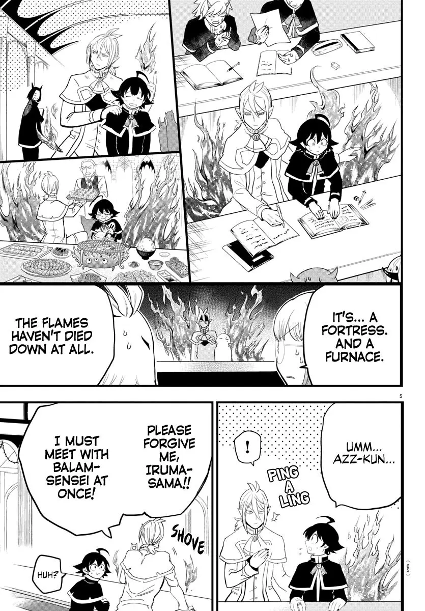 Read Mairimashita Iruma Kun - Chapter 176 - www.irumakunmangafree.com | Image 5