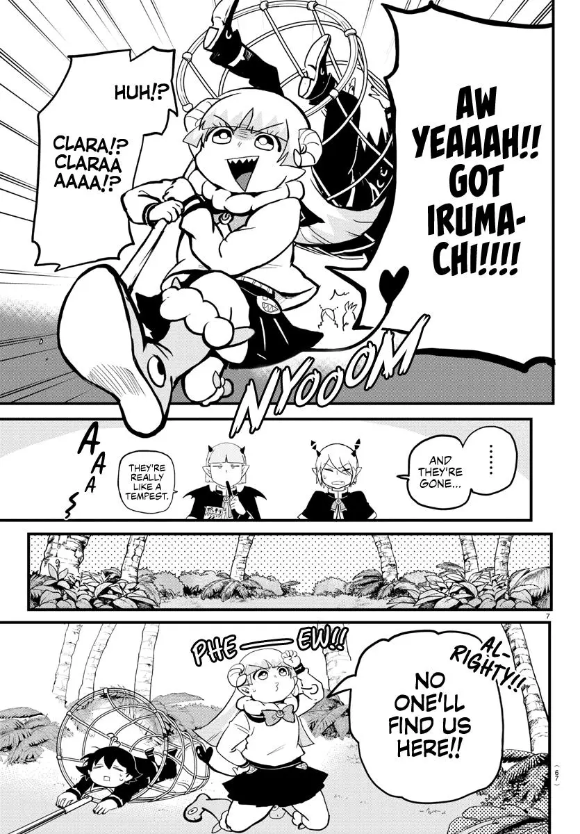 Read Mairimashita Iruma Kun - Chapter 176 - www.irumakunmangafree.com | Image 7