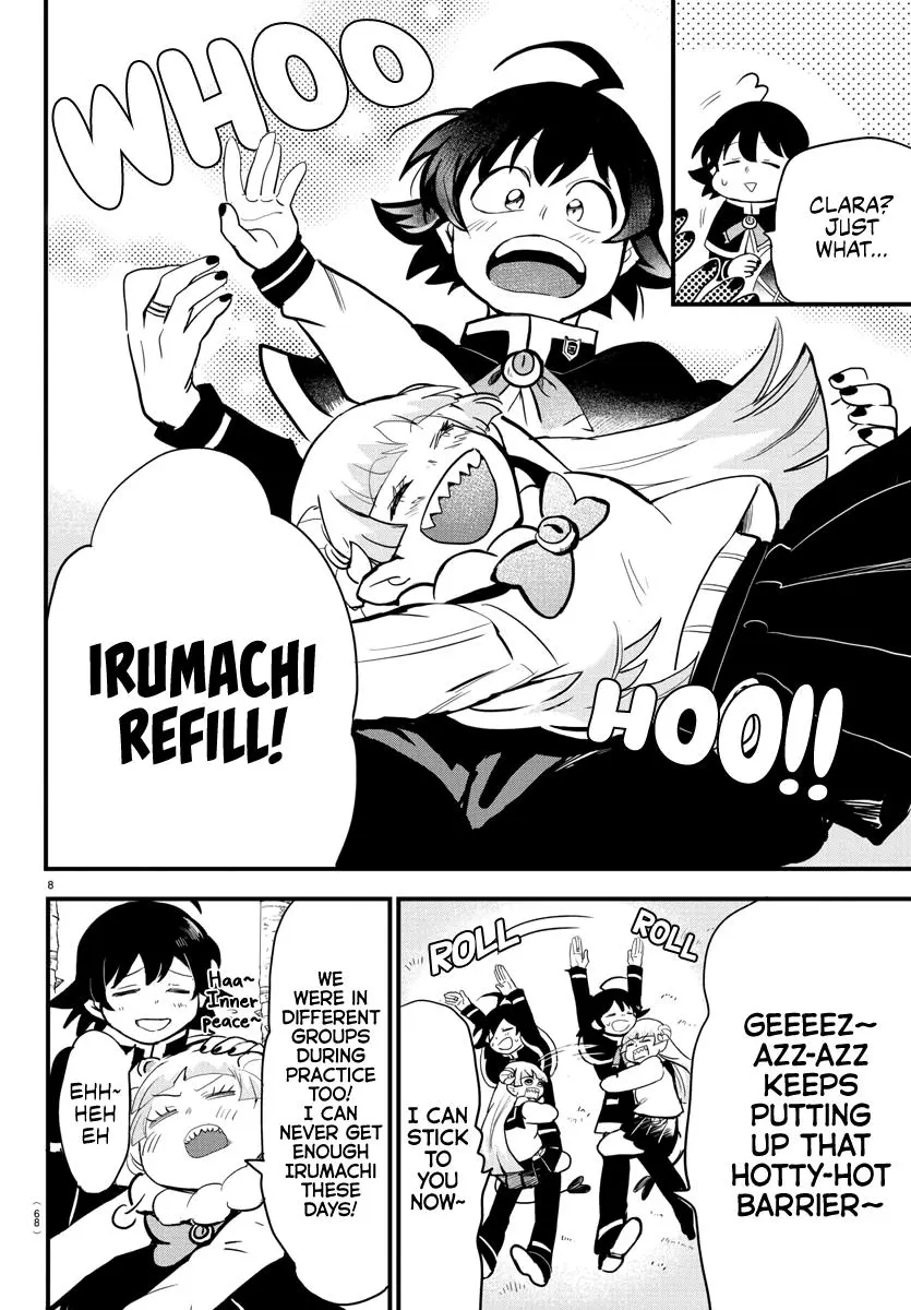Read Mairimashita Iruma Kun - Chapter 176 - www.irumakunmangafree.com | Image 8