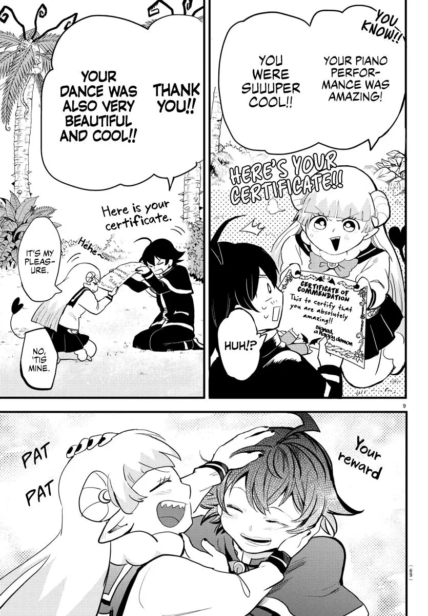 Read Mairimashita Iruma Kun - Chapter 176 - www.irumakunmangafree.com | Image 9