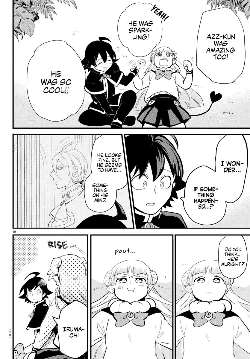 Read Mairimashita Iruma Kun - Chapter 176 - www.irumakunmangafree.com | Image 10