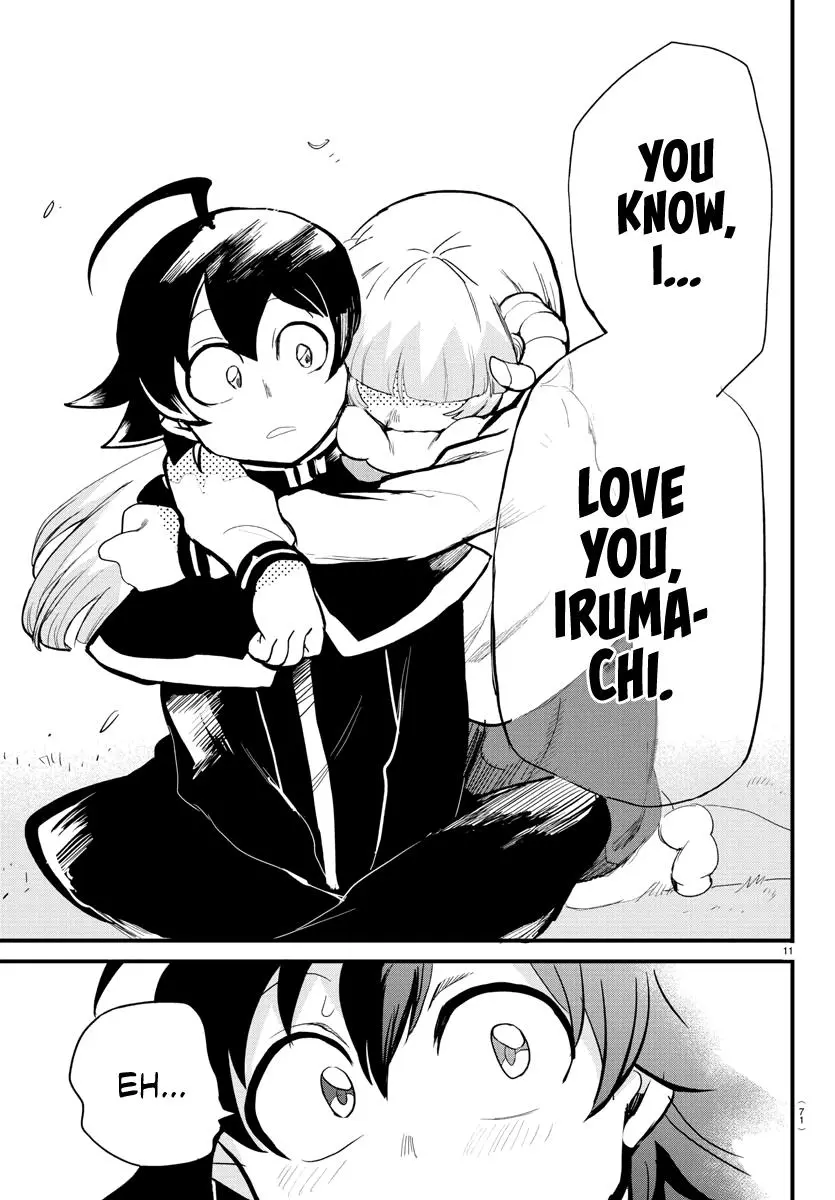 Read Mairimashita Iruma Kun - Chapter 176 - www.irumakunmangafree.com | Image 11