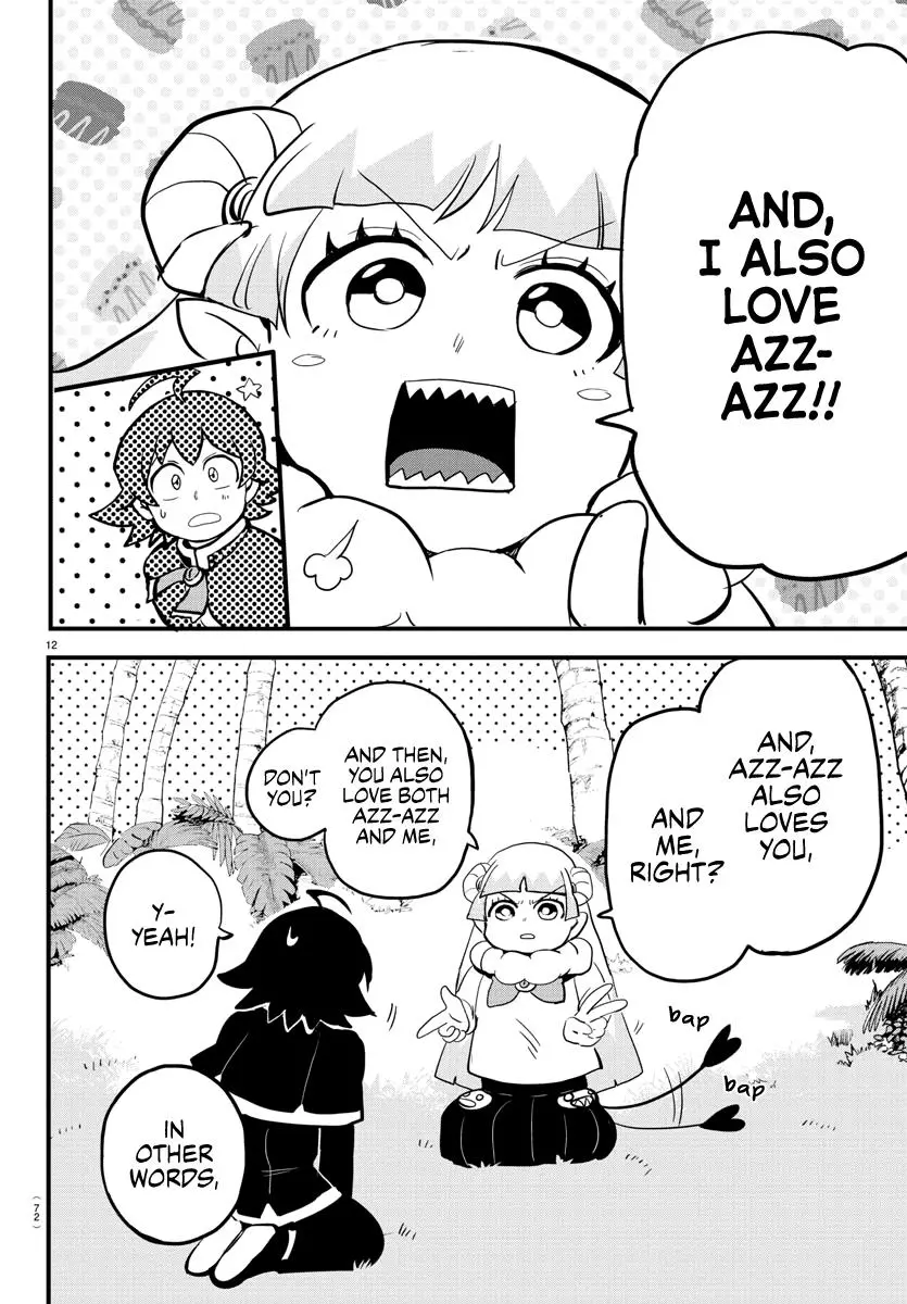 Read Mairimashita Iruma Kun - Chapter 176 - www.irumakunmangafree.com | Image 12
