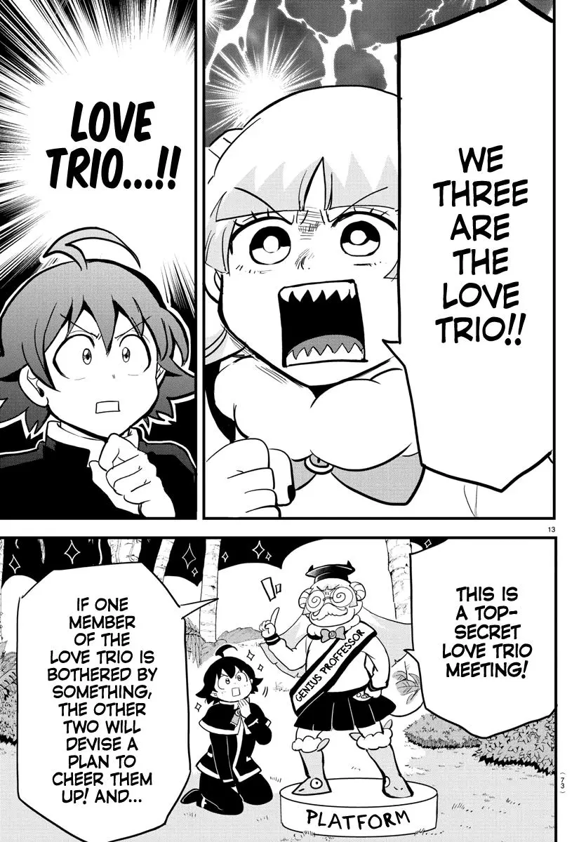 Read Mairimashita Iruma Kun - Chapter 176 - www.irumakunmangafree.com | Image 13