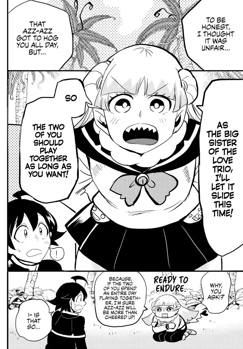 Read Mairimashita Iruma Kun - Chapter 176 - www.irumakunmangafree.com | Image 14