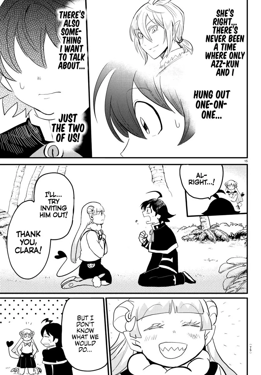 Read Mairimashita Iruma Kun - Chapter 176 - www.irumakunmangafree.com | Image 15