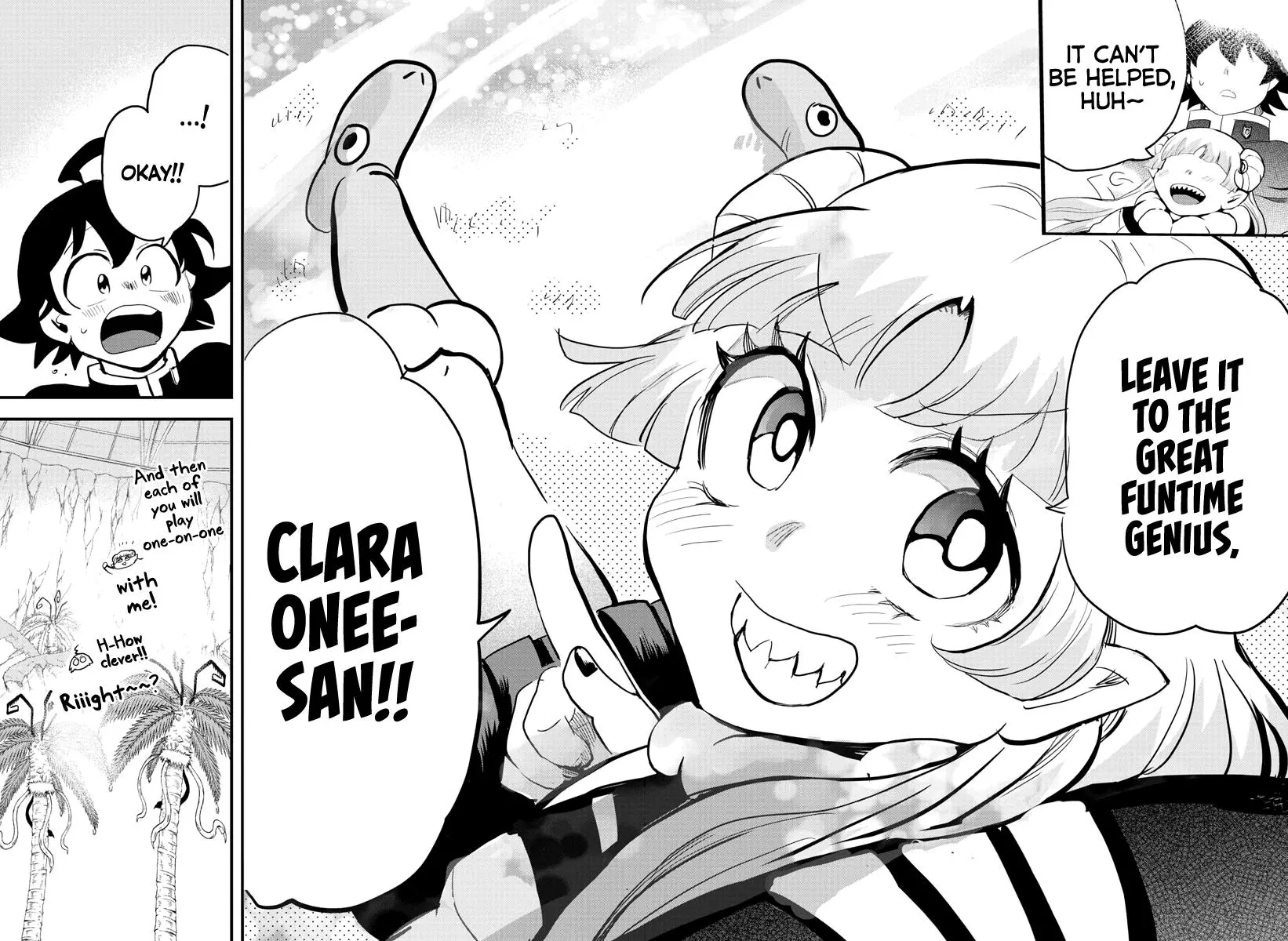 Read Mairimashita Iruma Kun - Chapter 176 - www.irumakunmangafree.com | Image 16