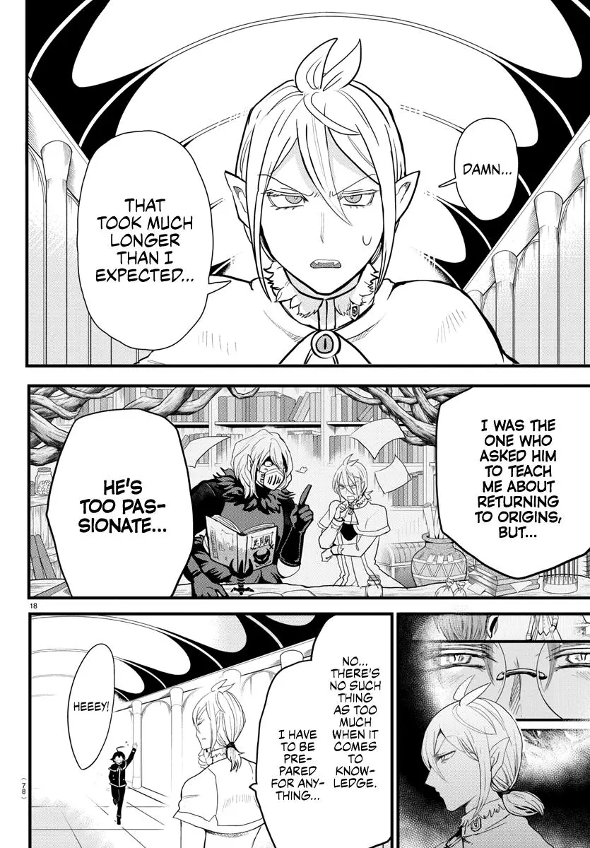 Read Mairimashita Iruma Kun - Chapter 176 - www.irumakunmangafree.com | Image 17