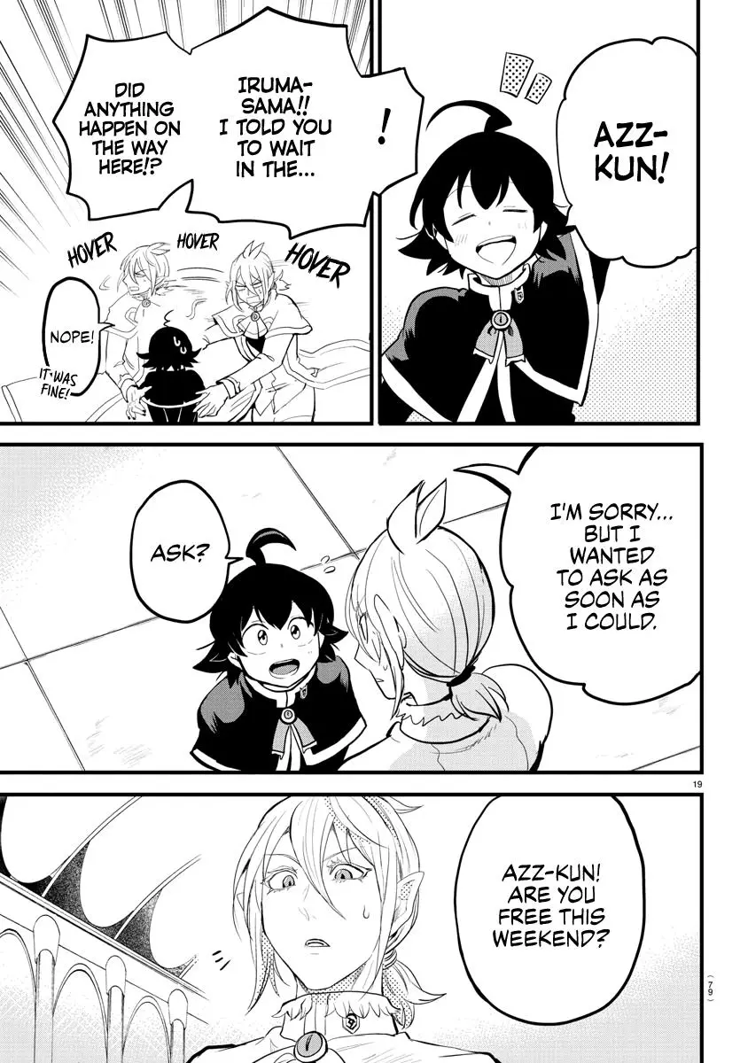 Read Mairimashita Iruma Kun - Chapter 176 - www.irumakunmangafree.com | Image 18