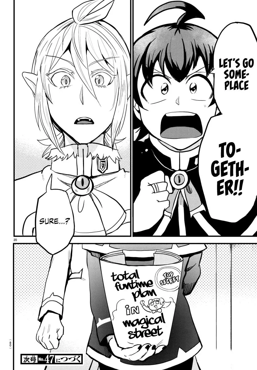 Read Mairimashita Iruma Kun - Chapter 176 - www.irumakunmangafree.com | Image 19
