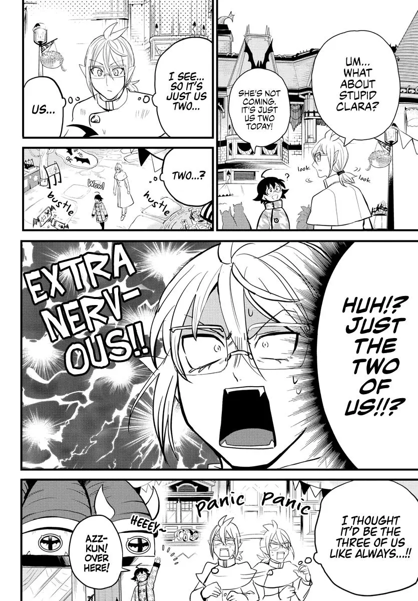 Read Mairimashita Iruma Kun - Chapter 177 - www.irumakunmangafree.com | Image 2