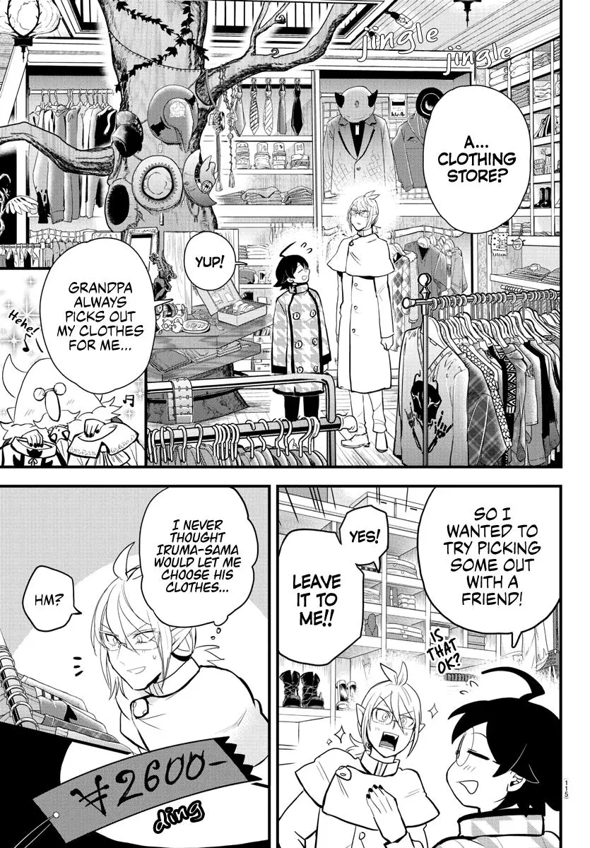 Read Mairimashita Iruma Kun - Chapter 177 - www.irumakunmangafree.com | Image 3