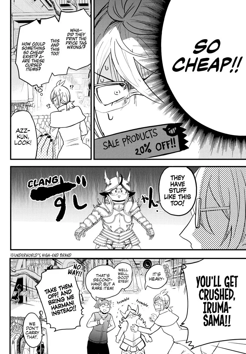 Read Mairimashita Iruma Kun - Chapter 177 - www.irumakunmangafree.com | Image 4